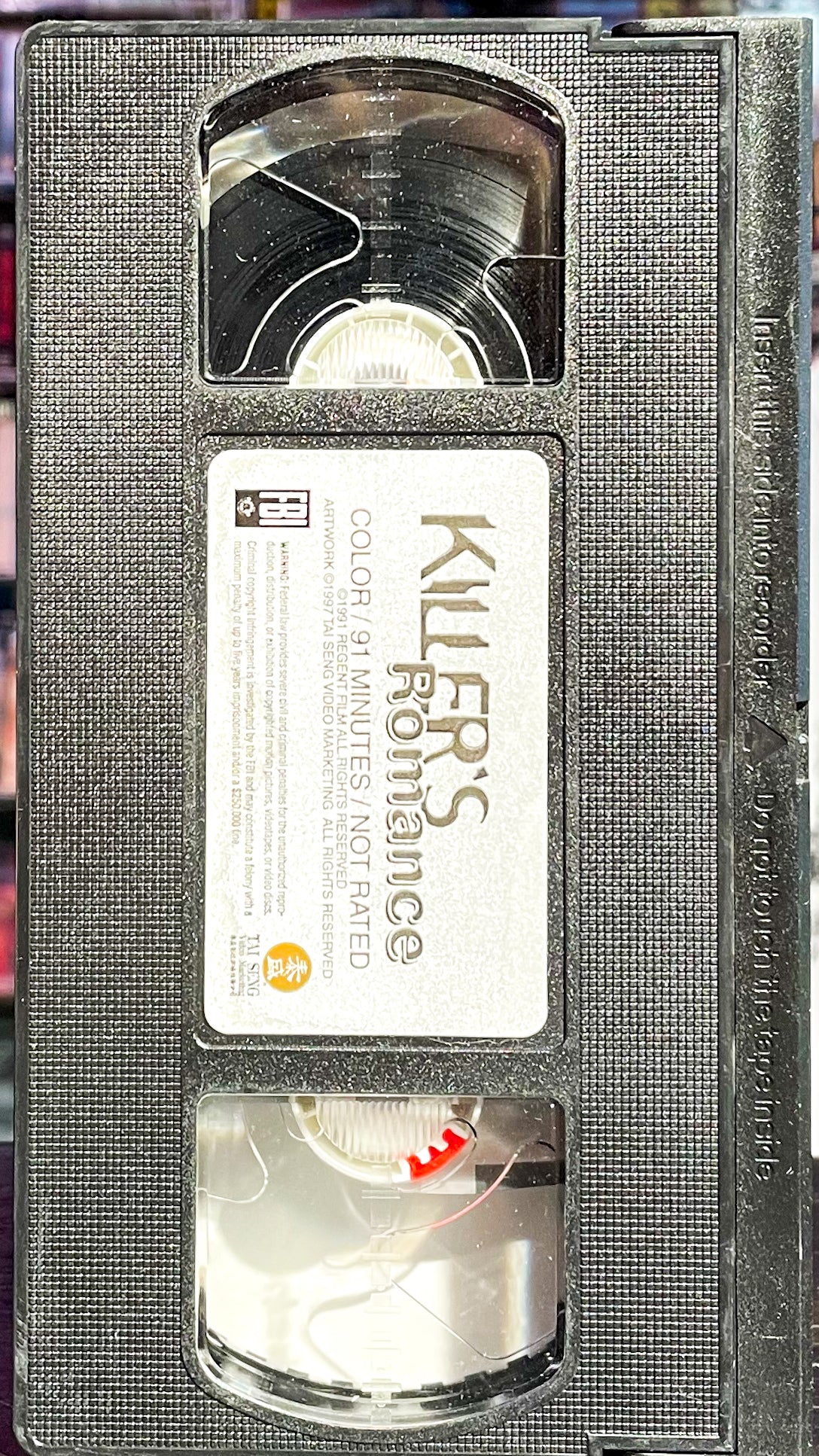 Killer’s Romance