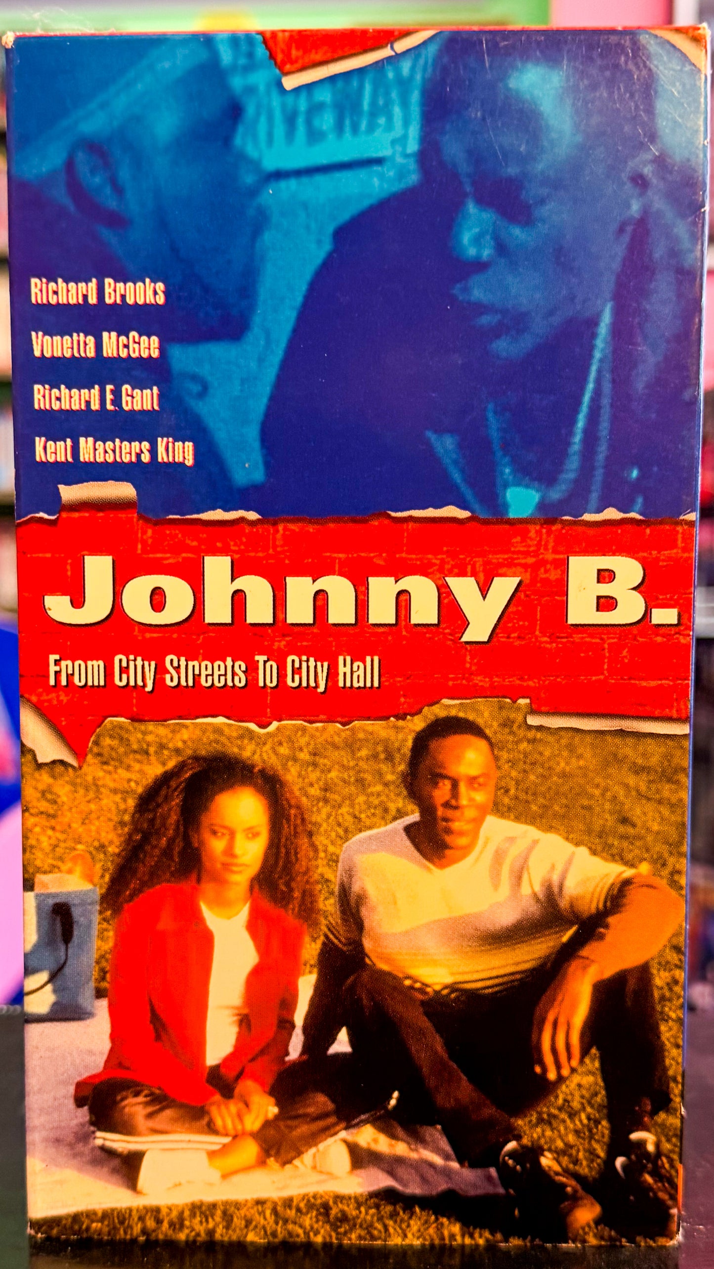 Johnny B.