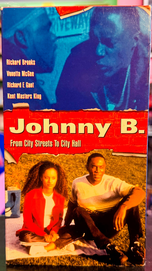 Johnny B.