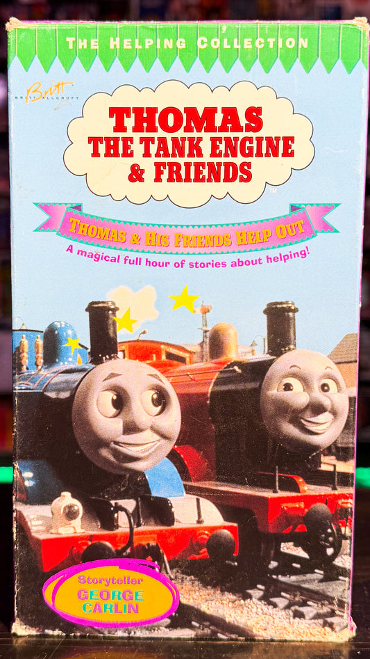 Thomas & Friends: Thomas & His Friends Help Out