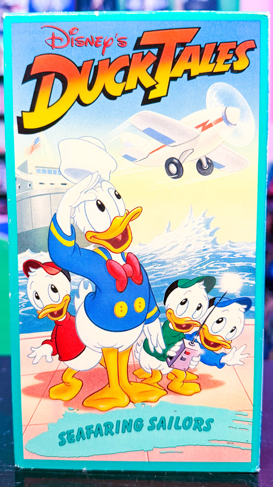 Ducktales: Seafaring Sailors