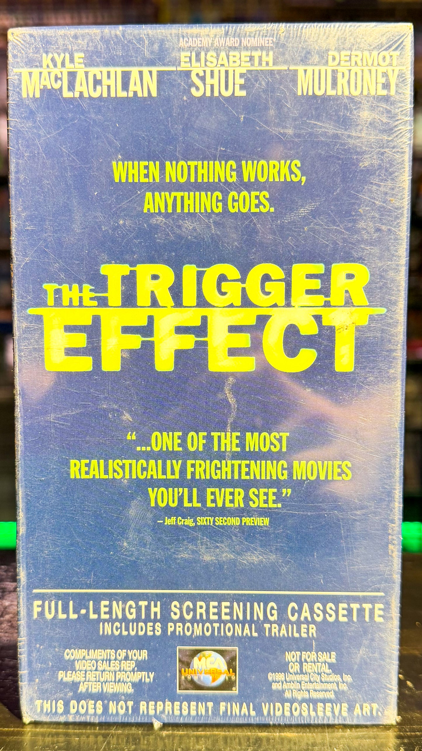 The Trigger Effect