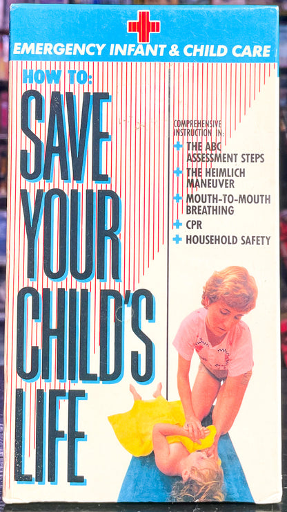 Save Your Child’s Life