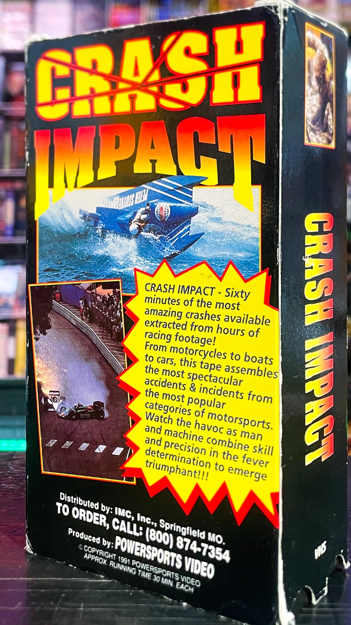 Crash Impact