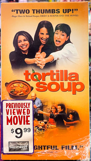 Tortilla Soup