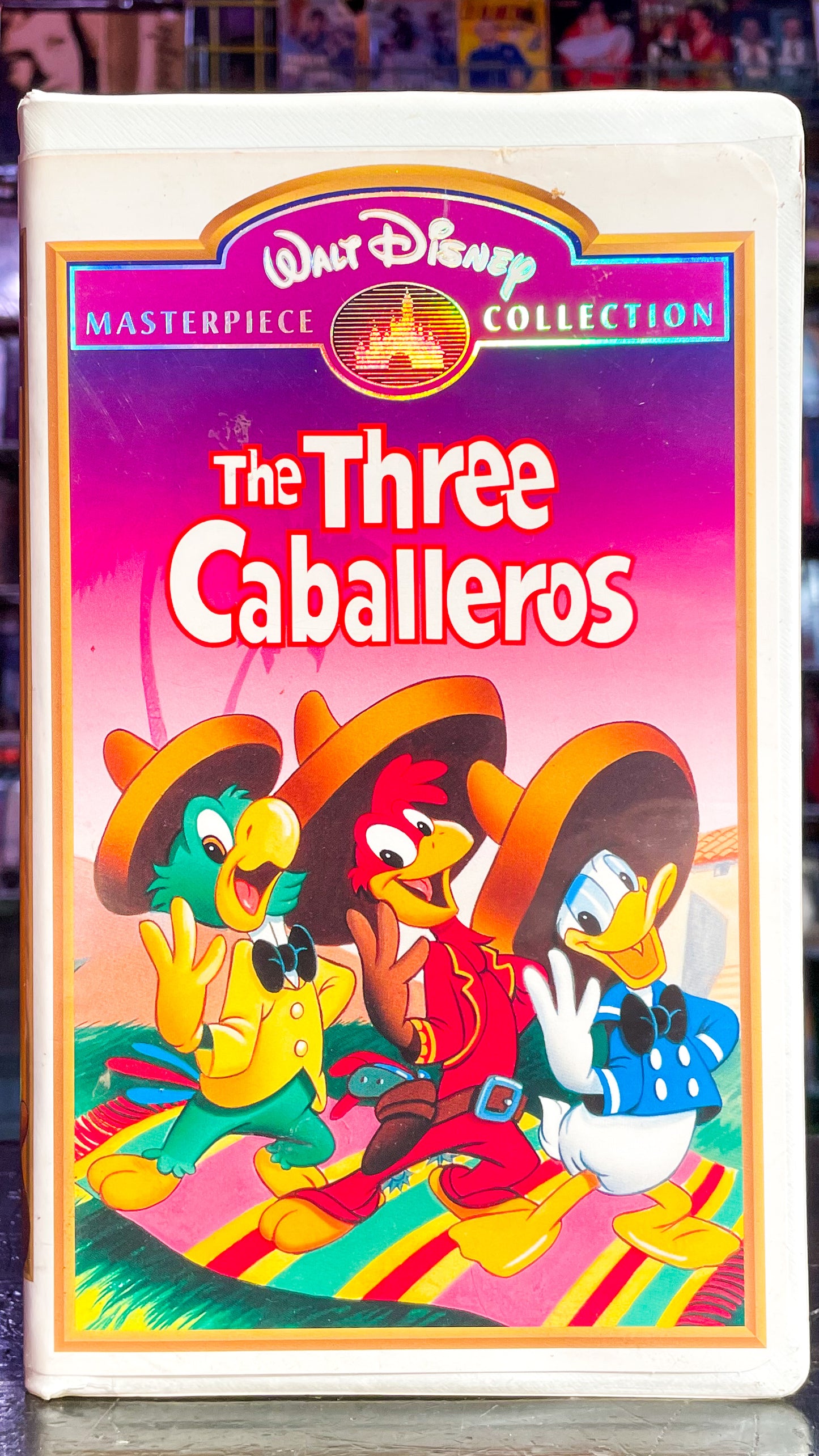 The Three Caballeros
