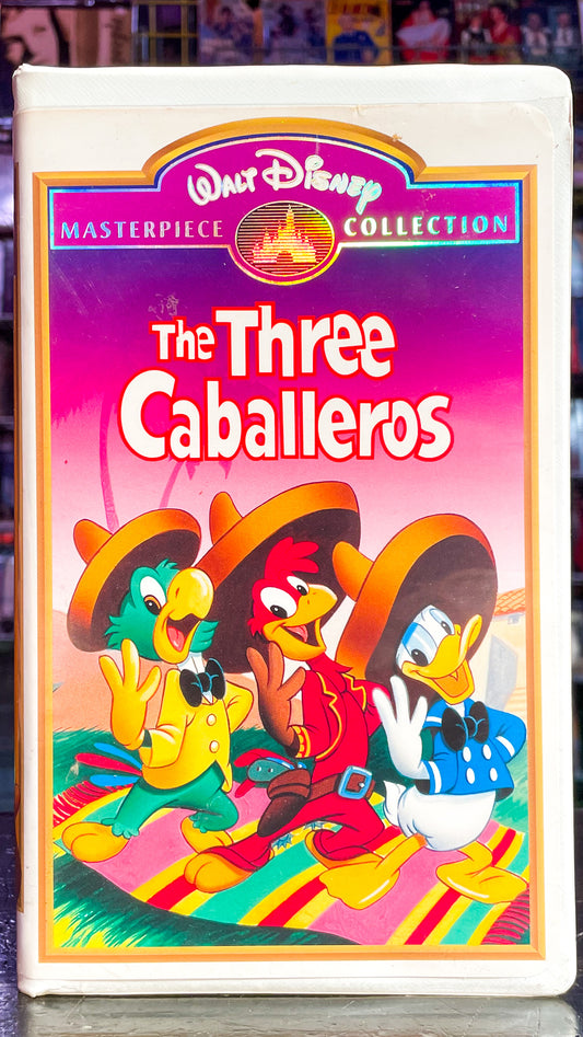 The Three Caballeros