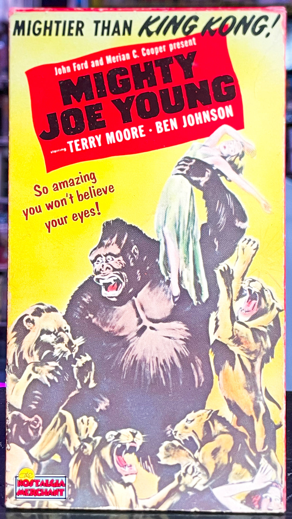Mighty Joe Young