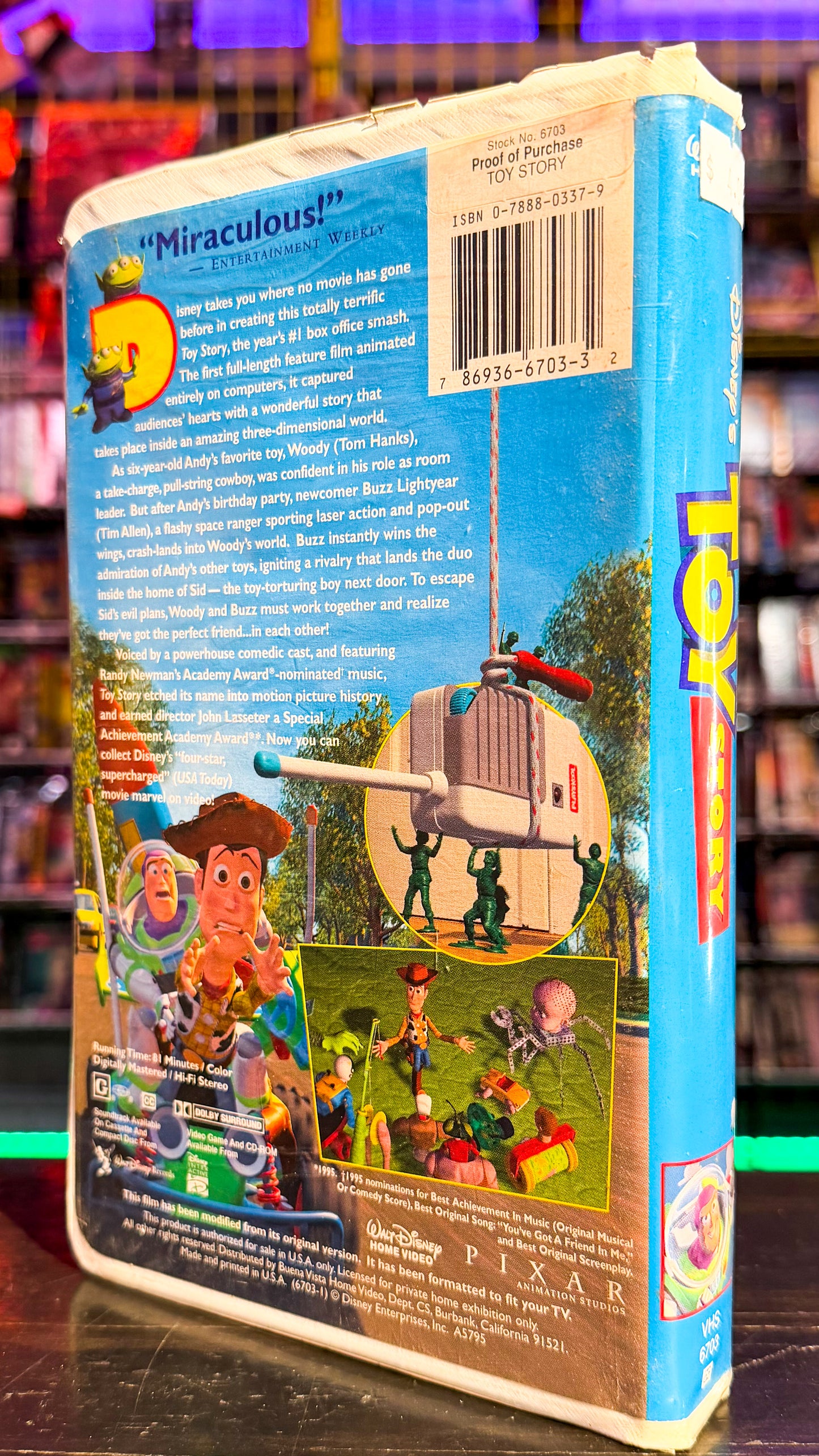 Toy Story