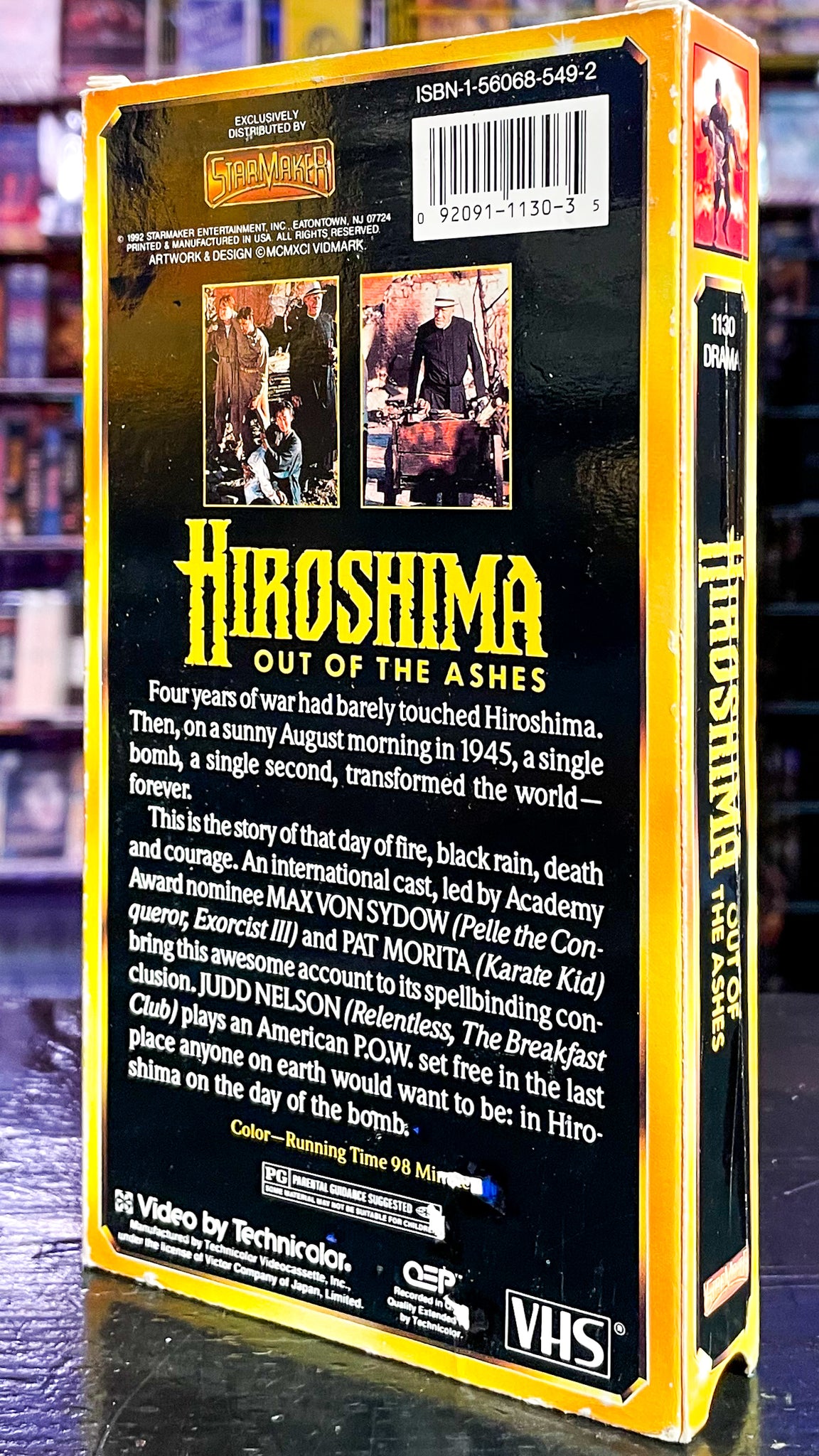 Hiroshima Out Of The Ashes
