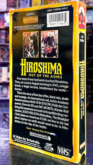 Hiroshima Out Of The Ashes