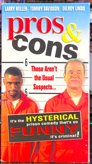 Pros & Cons