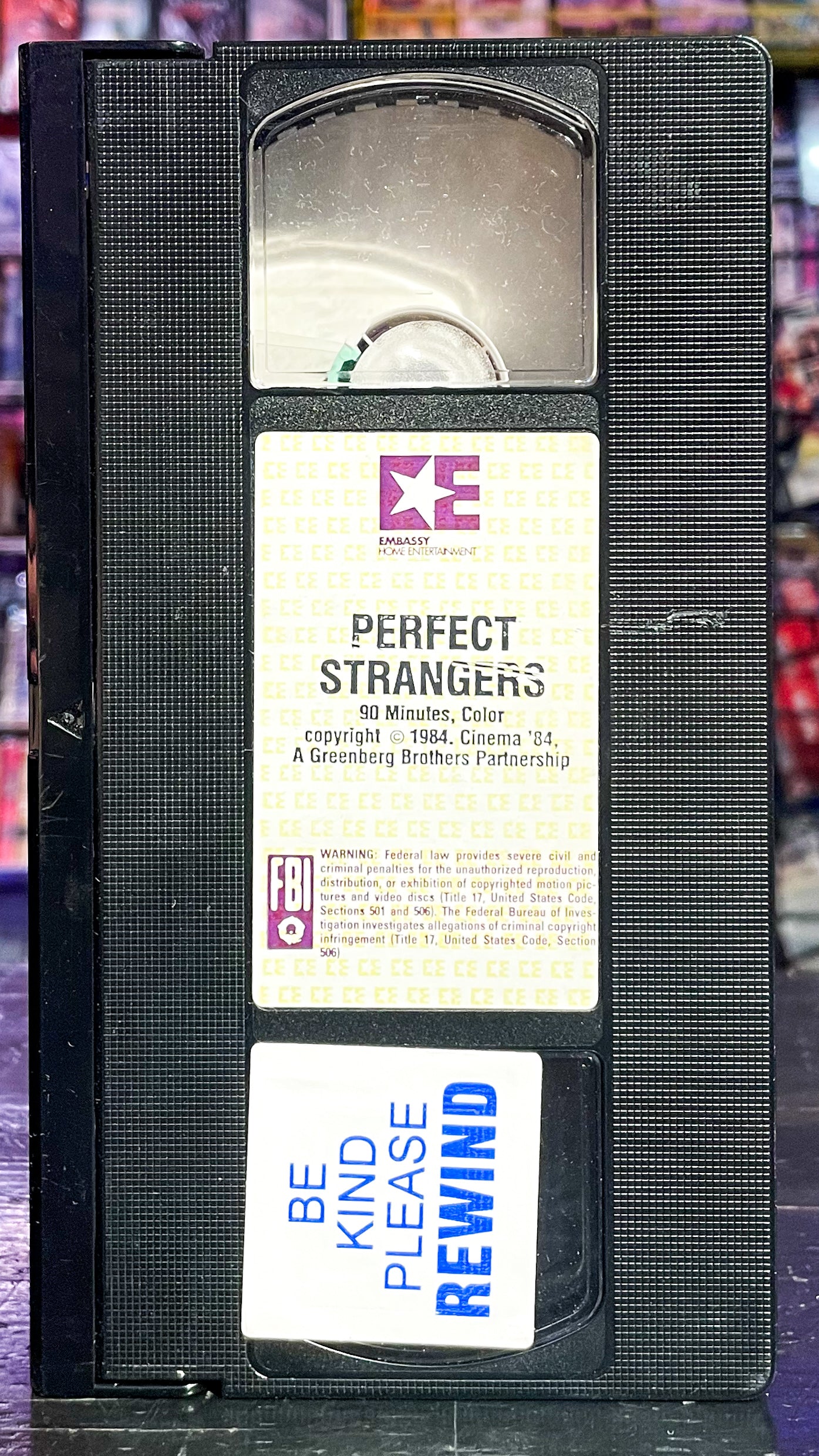 Perfect Strangers