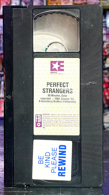 Perfect Strangers