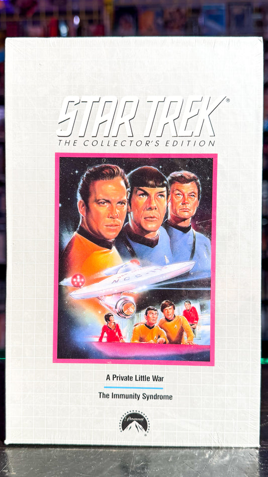 Star Trek CE: A Private Little War - The Immunity Syndrome