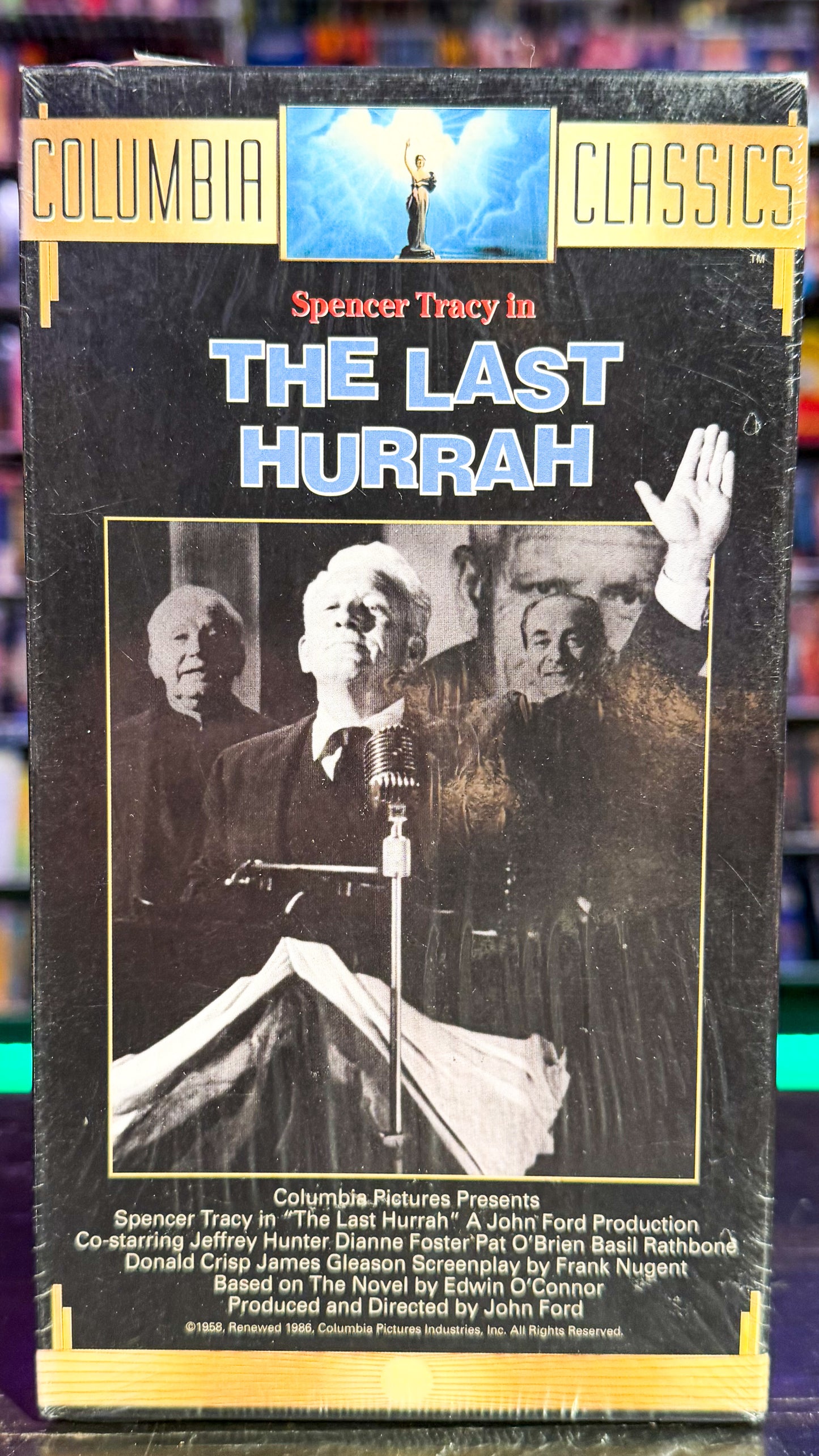 The Last Hurrah