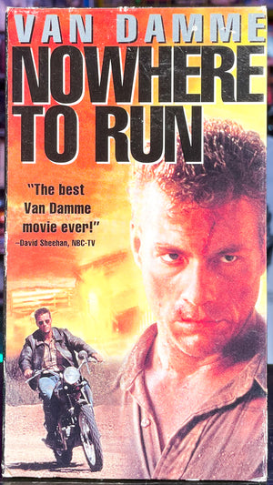 Nowhere to Run