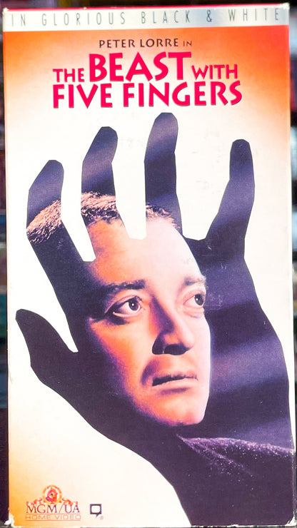The Beast With Five Fingers