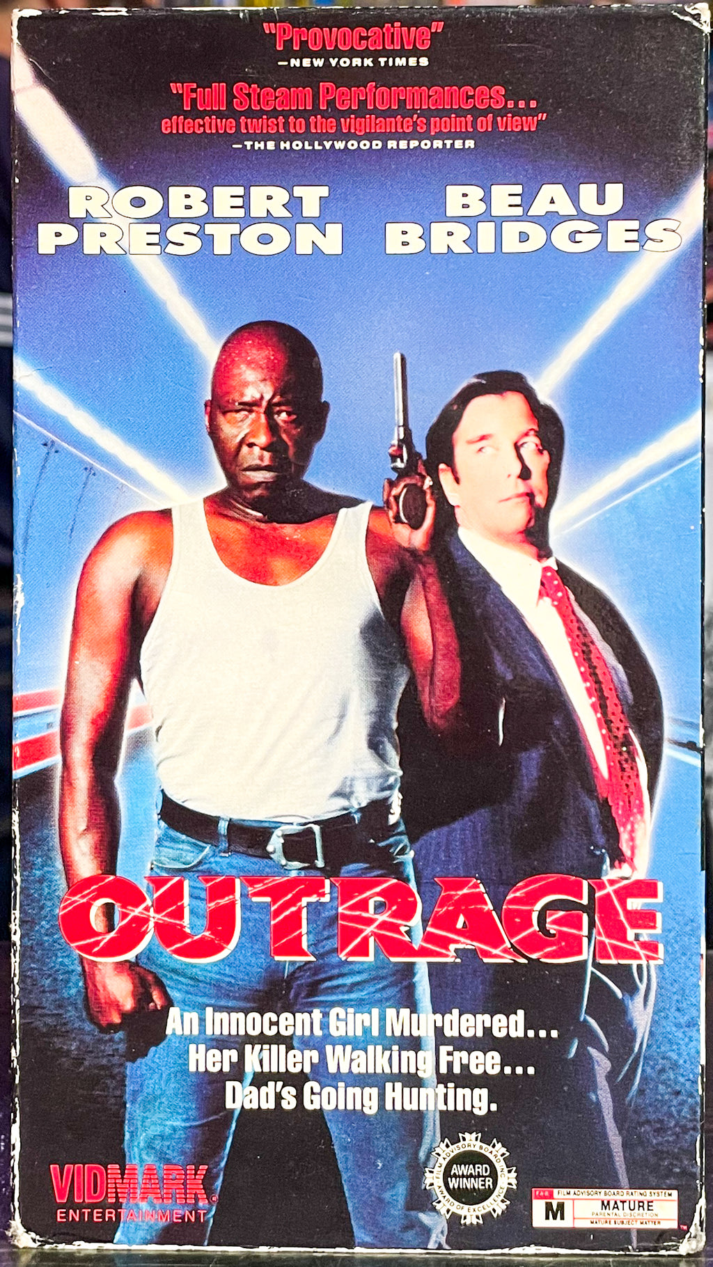 Outrage