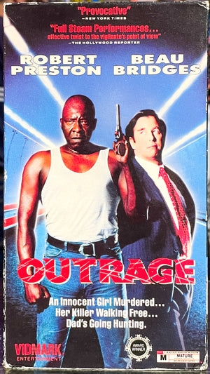 Outrage