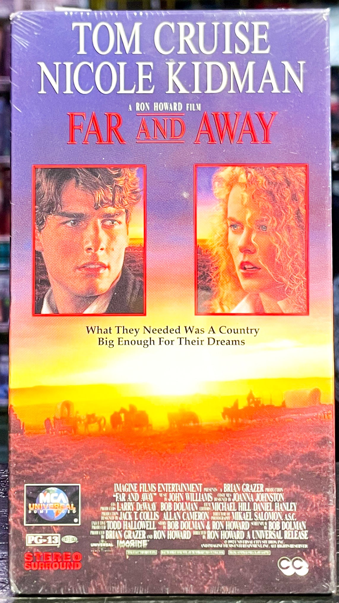 Far And Away