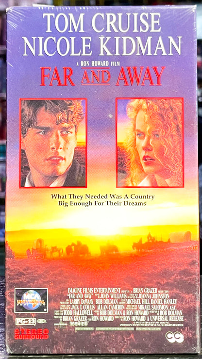 Far And Away