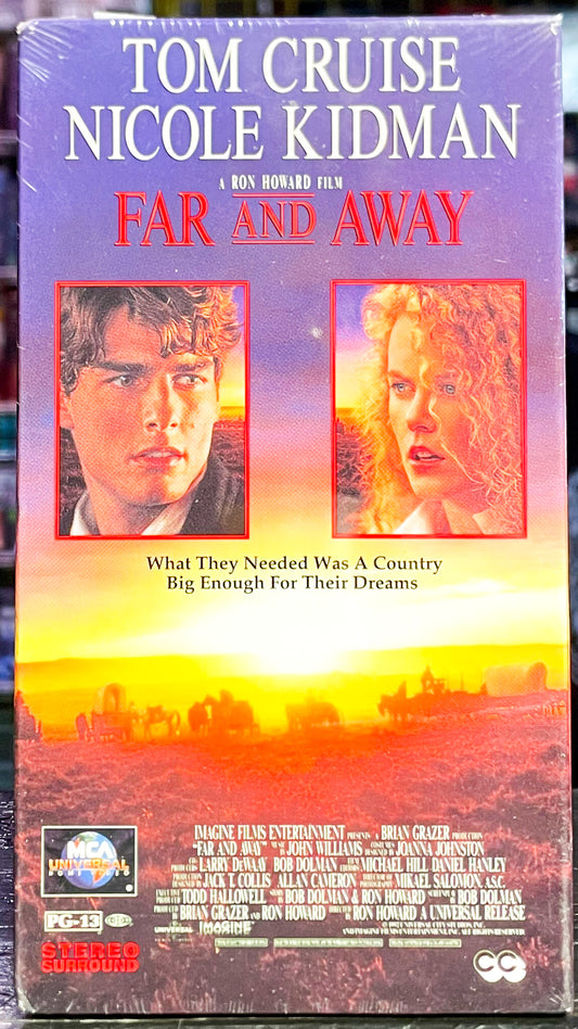Far And Away