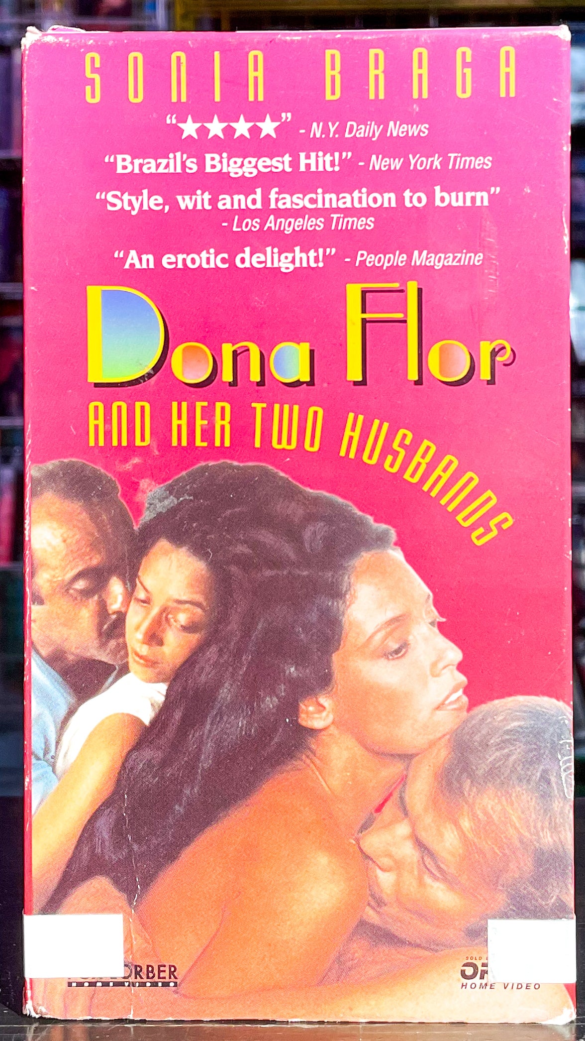 Dona Flor And Her Two Husbands
