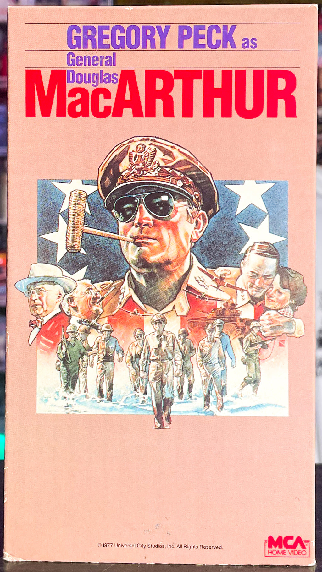 MacArthur
