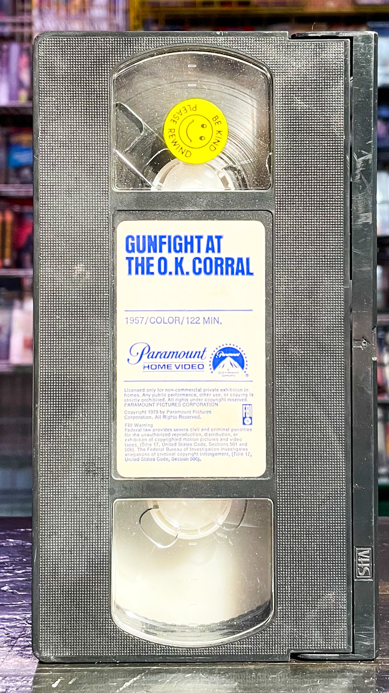 Gunfight At The O.K. Corral