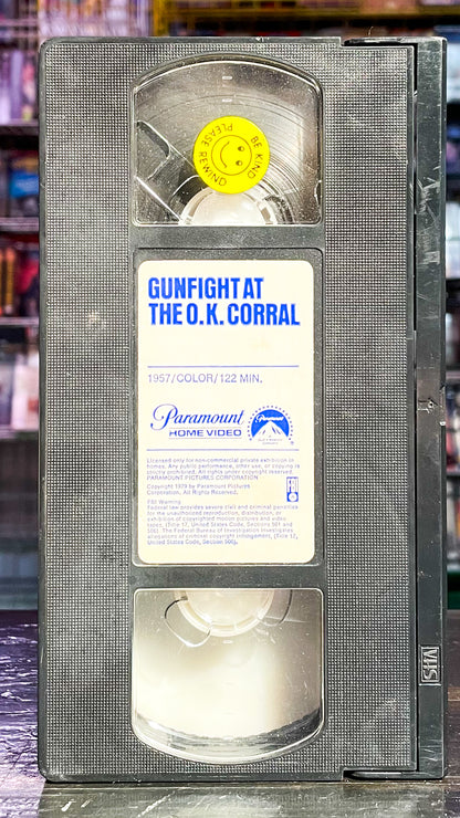 Gunfight At The O.K. Corral