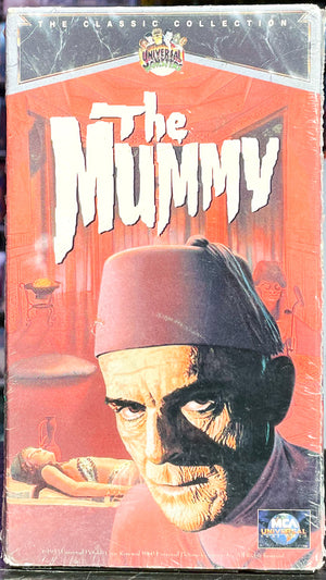 The Mummy