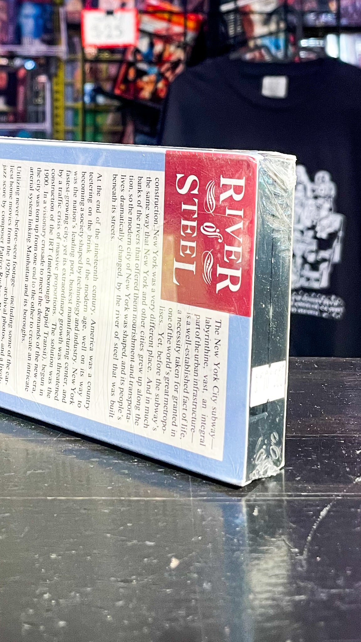 River Of Steel