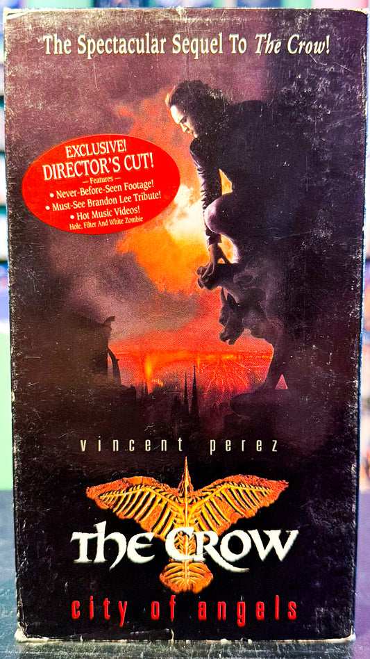 The Crow City Of Angels