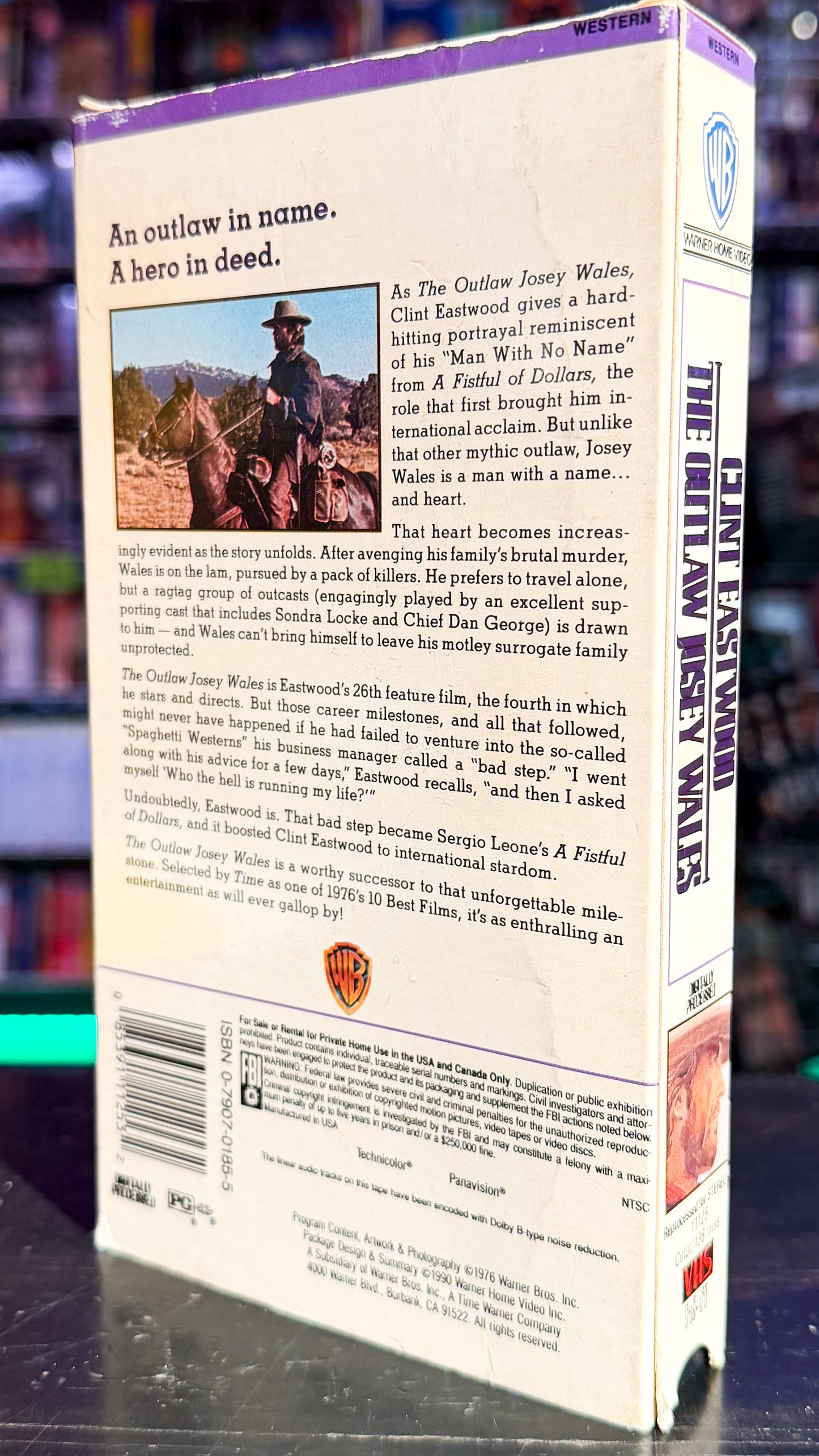 The Outlaw Josey Wales