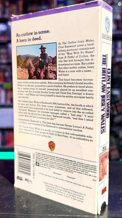 The Outlaw Josey Wales