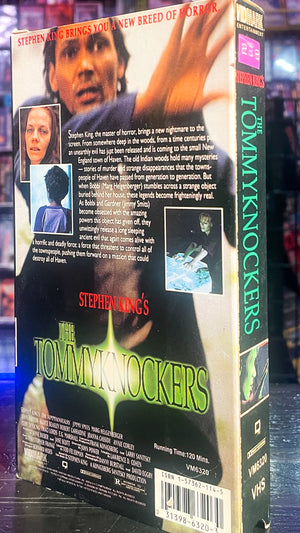 The Tommyknockers