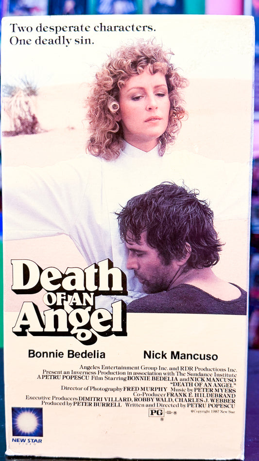 Death Of An Angel