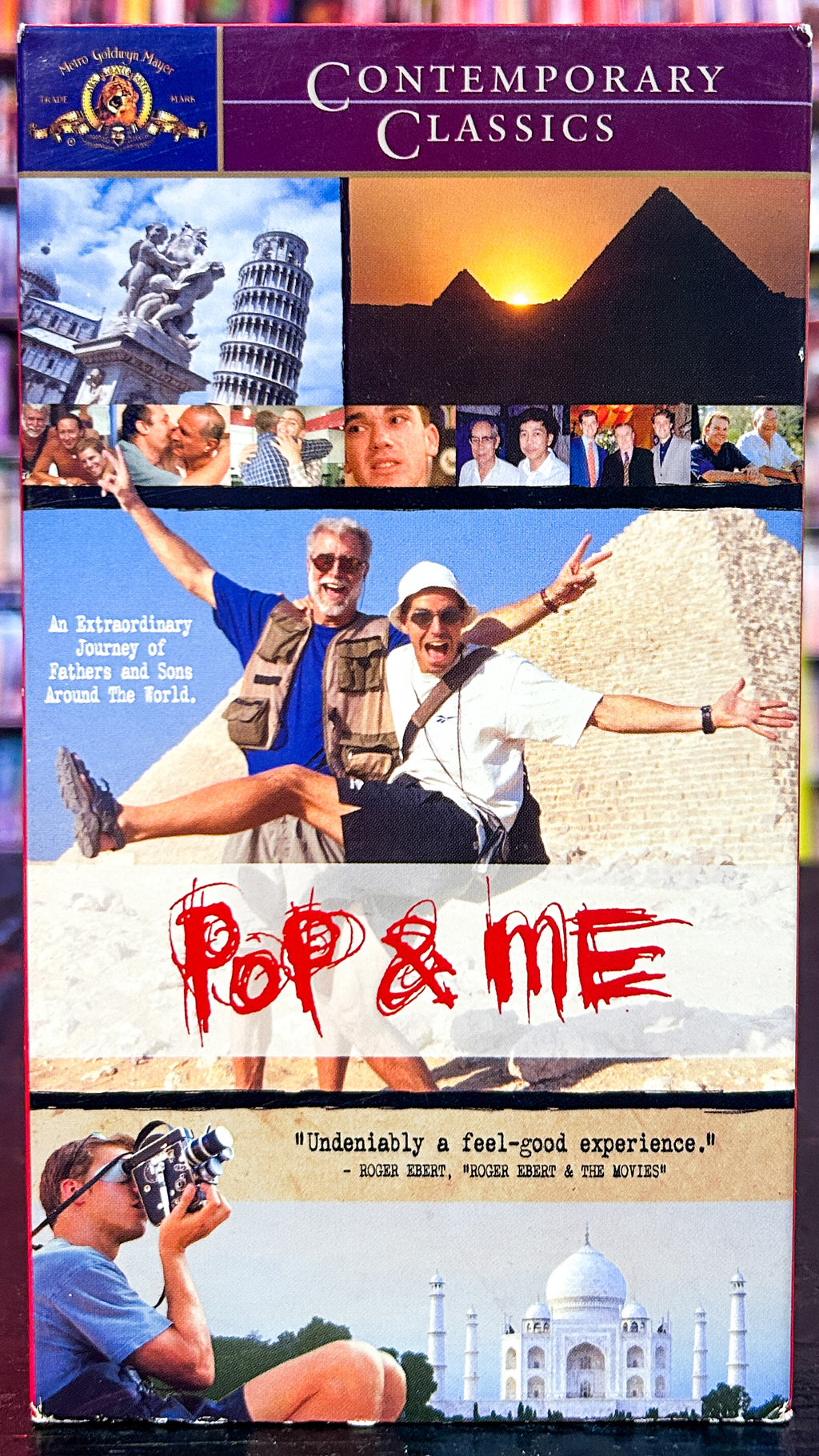 Pop & Me