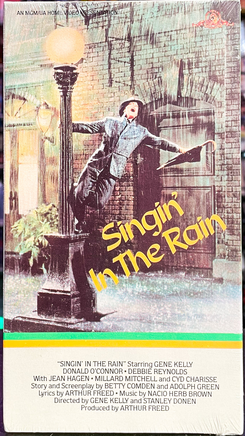 Singin’ In The Rain