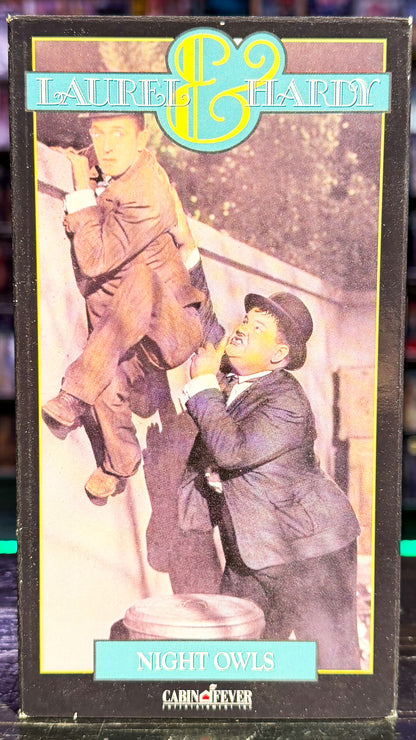 Laurel & Hardy Box Set: Perfect Day, Night Owls, Berth Marks The Hoose-Gow, Men O’ War