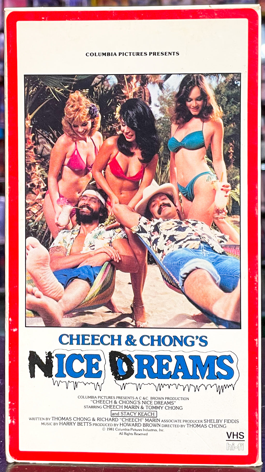 Cheech & Chong’s Nice Dreams