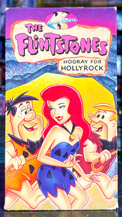 The Flintstones: Hooray for Hollyrock