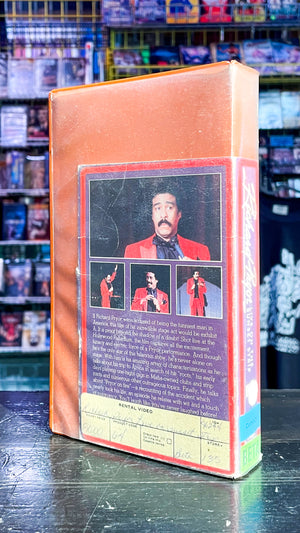 Richard Pryor Live On The Sunset Strip (BETA)