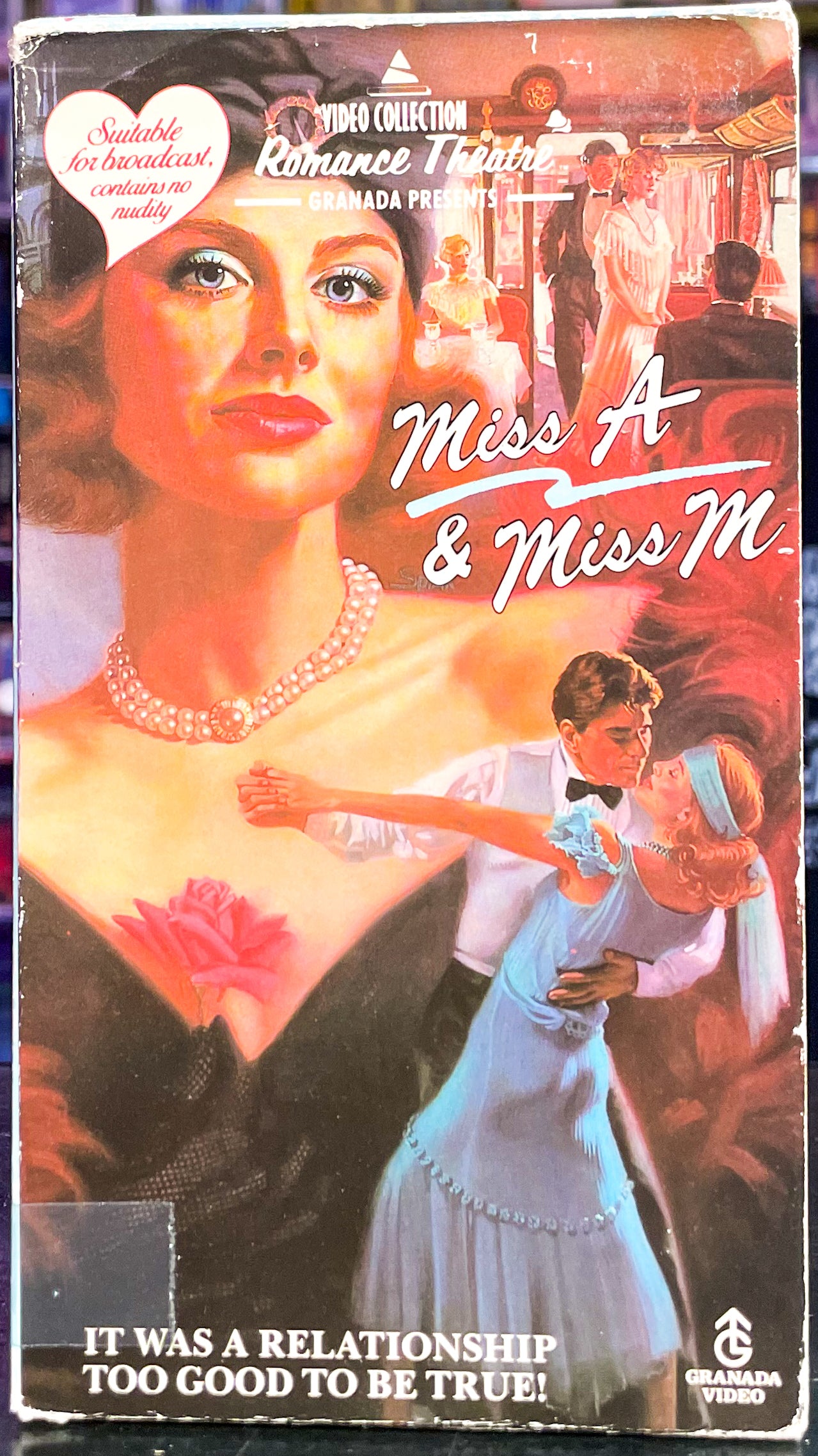 Miss A & Miss M
