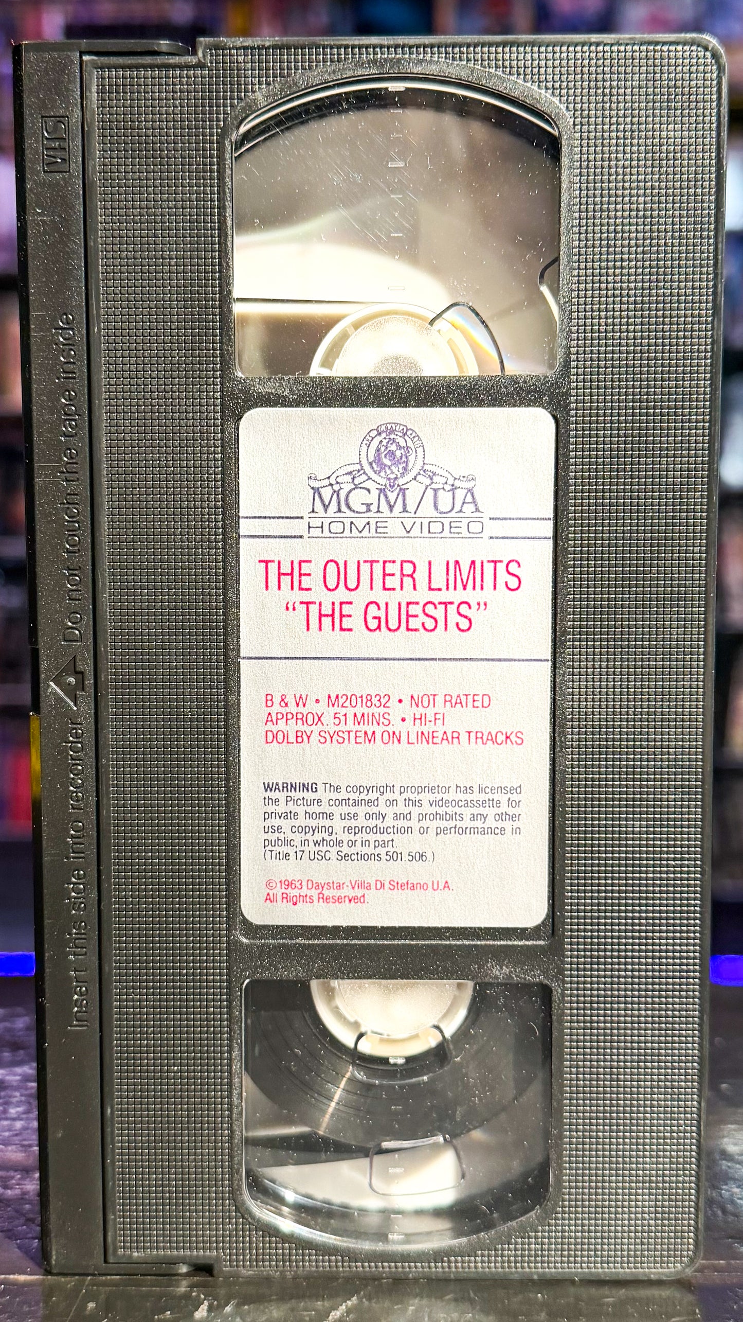 The Outer Limits - The Guests