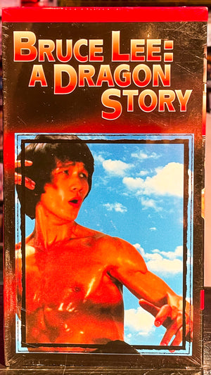 Bruce Lee: A Dragon Story
