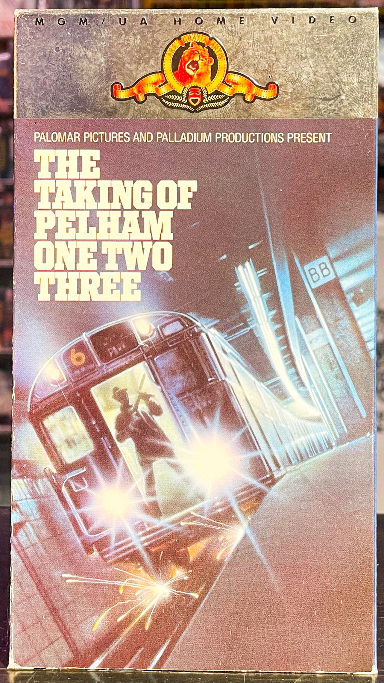 The Taking Of Pelham One Two Three