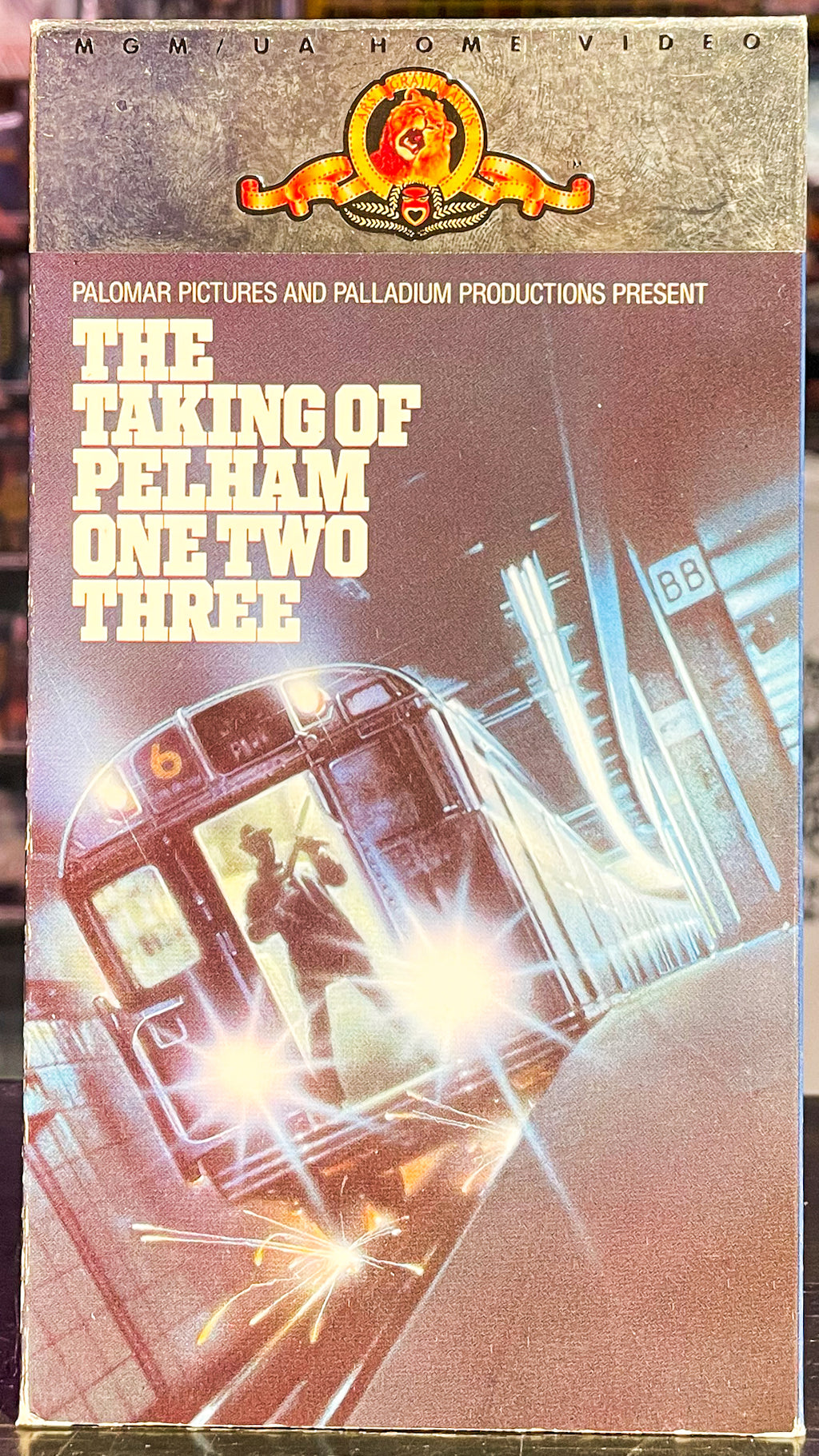 The Taking Of Pelham One Two Three