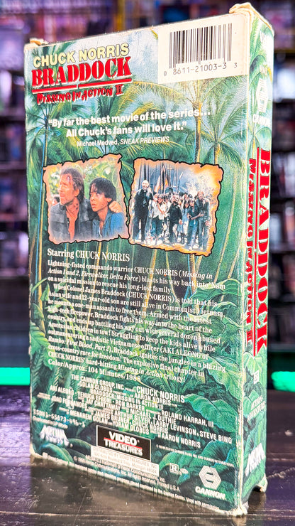 Braddock: Missing in Action III